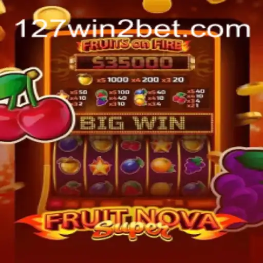 Explorando o Mundo de FruitNovaSuper: Um Jogo Inovador com a Marca 127win2.com